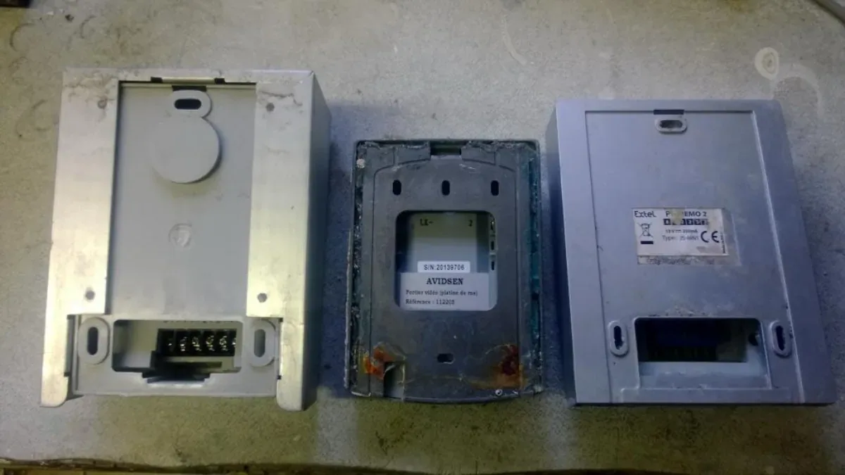 Interphone et visiophone à Vitry-sur-Seine