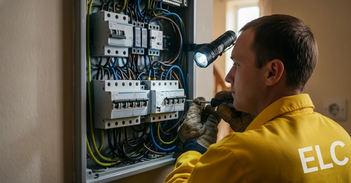 SOS électricien 24h/24 et 7j/7 à Vitry-sur-Seine