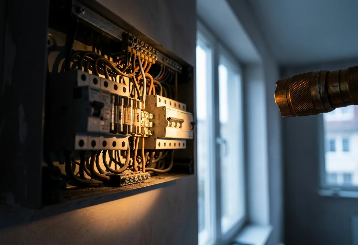 SOS électricien 24h/24 et 7j/7 à Vitry-sur-Seine