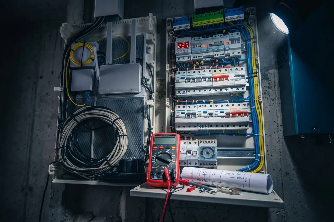 SOS électricien 24h/24 et 7j/7 à Vitry-sur-Seine